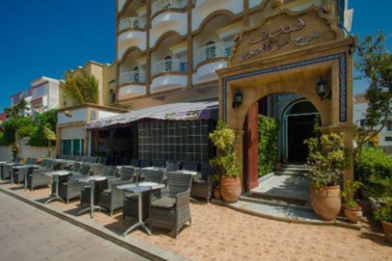 Hotel Borj Mogador Essaouira Exterior foto