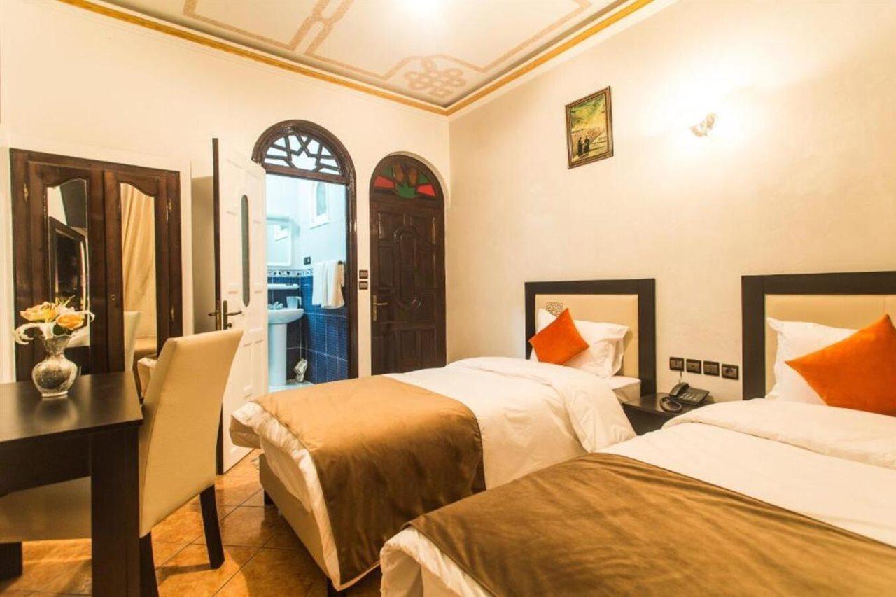 Hotel Borj Mogador Essaouira Exterior foto