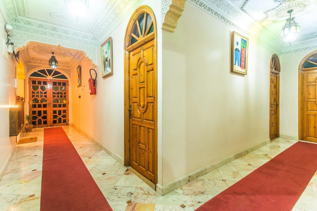 Hotel Borj Mogador Essaouira Exterior foto